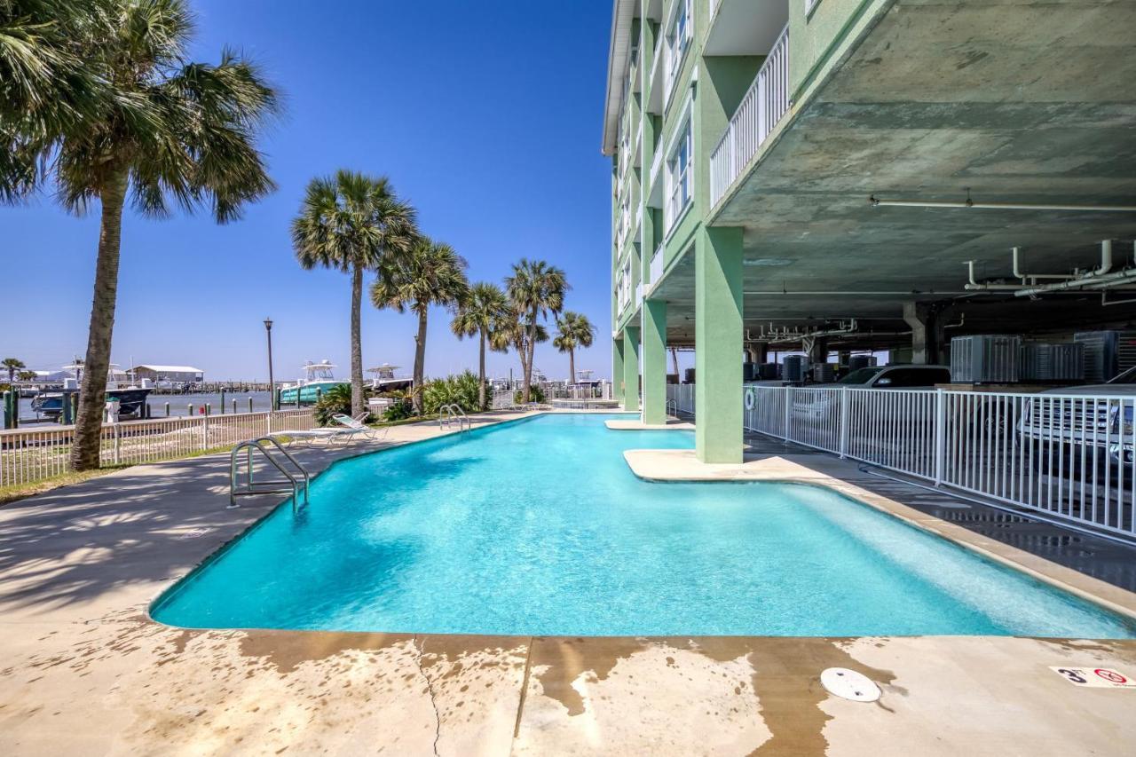 Navy Cove Harbor 1206 By Vacation Homes Collection Gulf Shores Exteriér fotografie